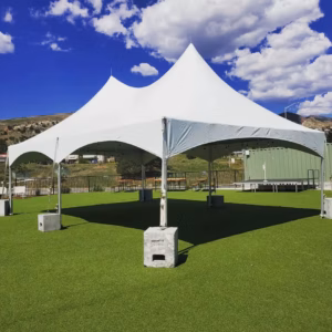 10Mx5M Double Peak Event Tent