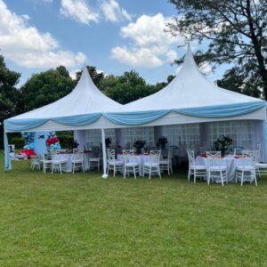 Birthday Tents