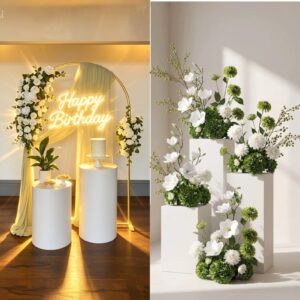 Ivory Bloom Celebration