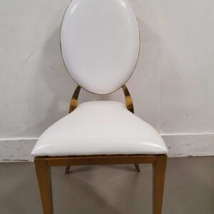 Dior Luxe Chairs