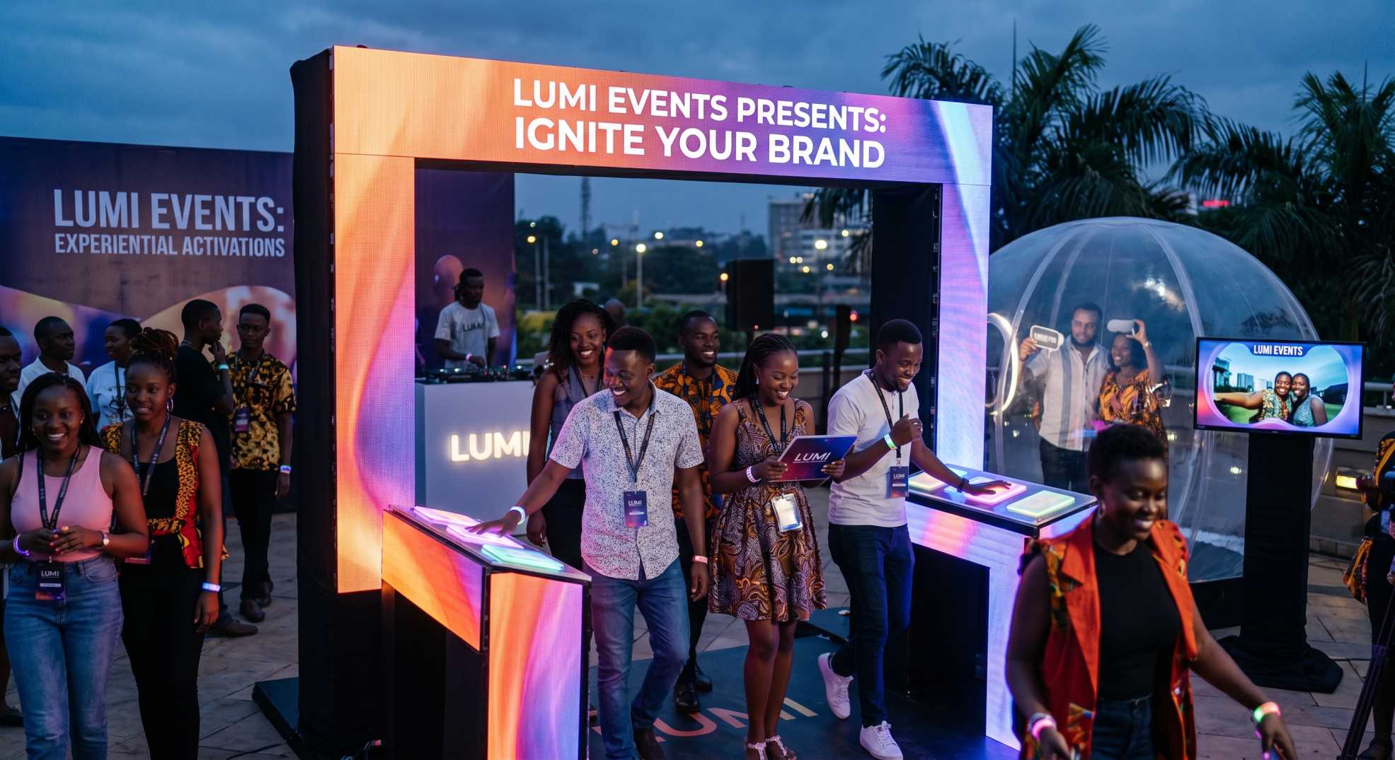 The Ultimate Guide to Experiential Brand Activations: Why They Matter & How to Execute Them