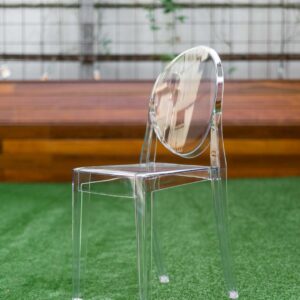 Ghost Chairs