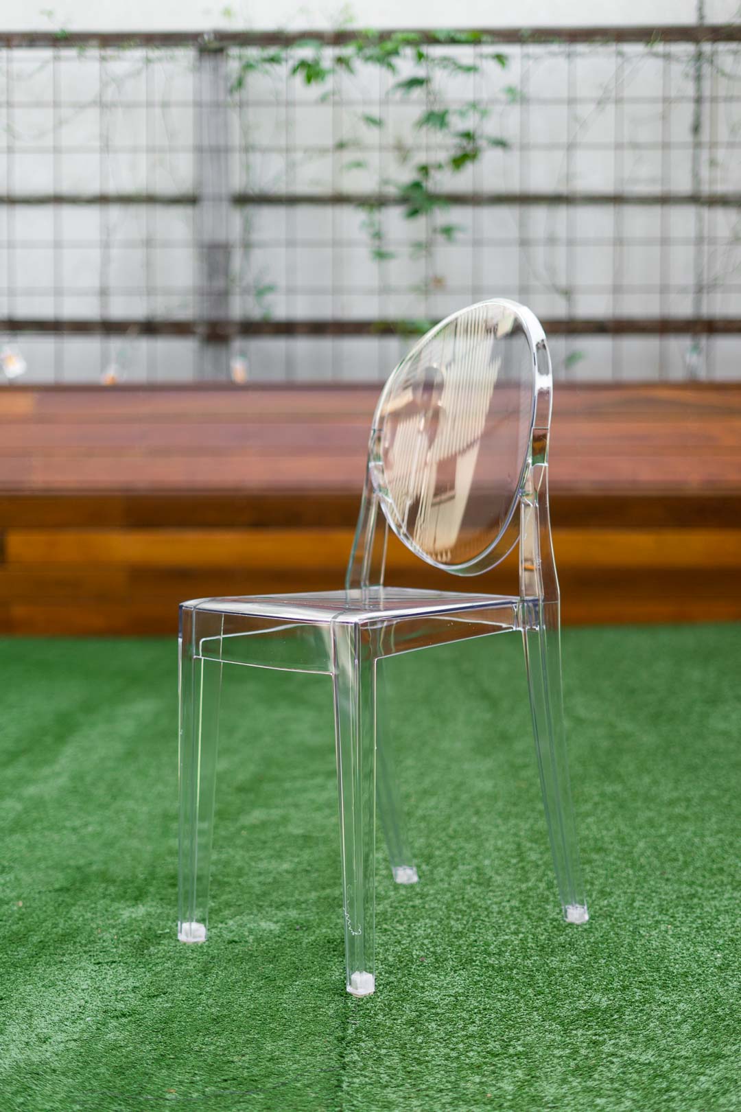 Ghost Chairs