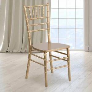 Gold Chiavari Chair