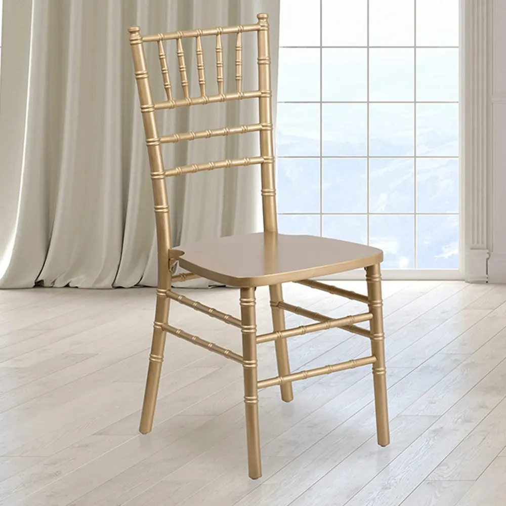 Gold Chiavari Chair