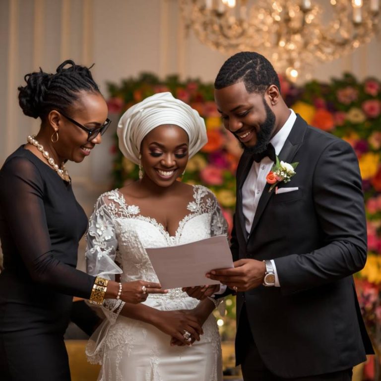 The Complete Kenyan wedding planning Timeline