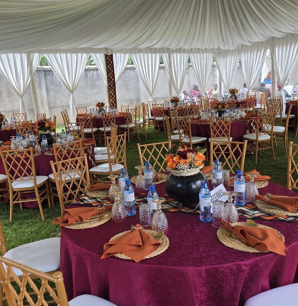 Luxe Chairs