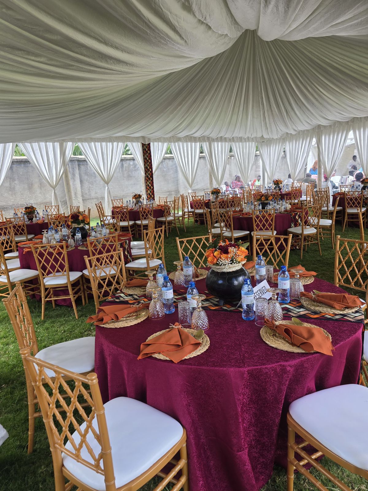 Luxury Weddings