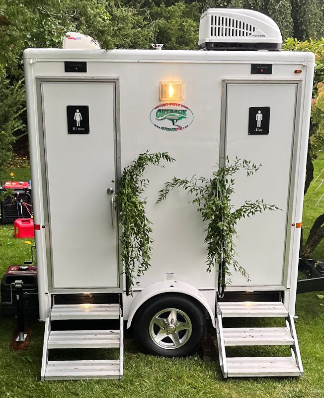 Restroom Trailers