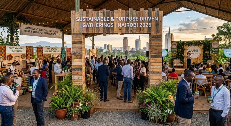 Top 5 Corporate event trends 2026 Shaping Kenya’s Business.