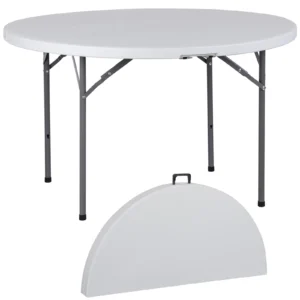 48'' Round Folding Table