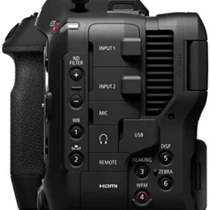 Canon EOS C70 Camera