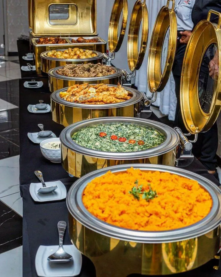 Dish And Flatware