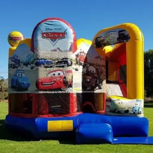 Disney Cars Bouncy Castle