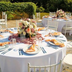 Dressed Table