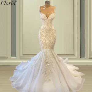 Mermaid Wedding Dresses