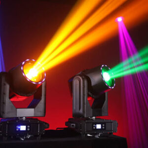 Moving head lights