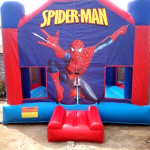 Spider Bouncy Castle