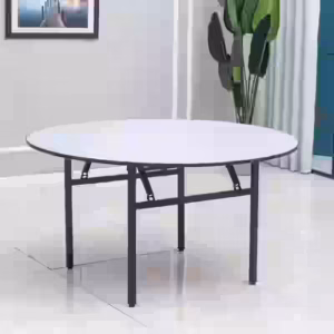 The Classic 72-Inch Round Banquet Table