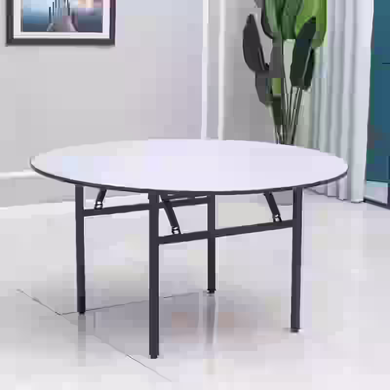 The Classic 72-Inch Round Banquet Table