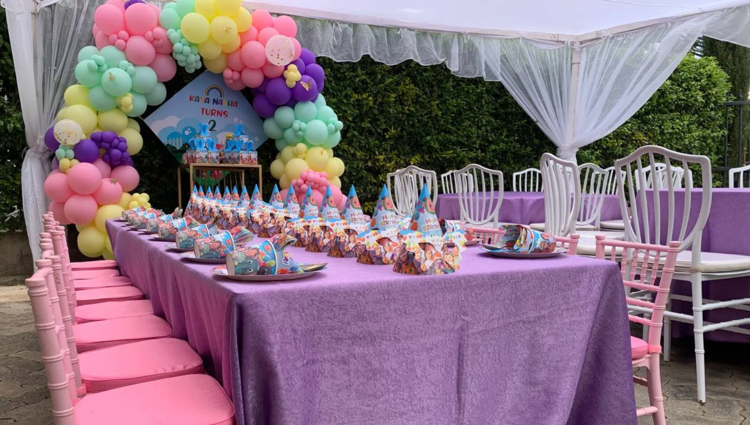 7 Ultimate Secrets to Finding the Best Kids Party Planners in Nairobi