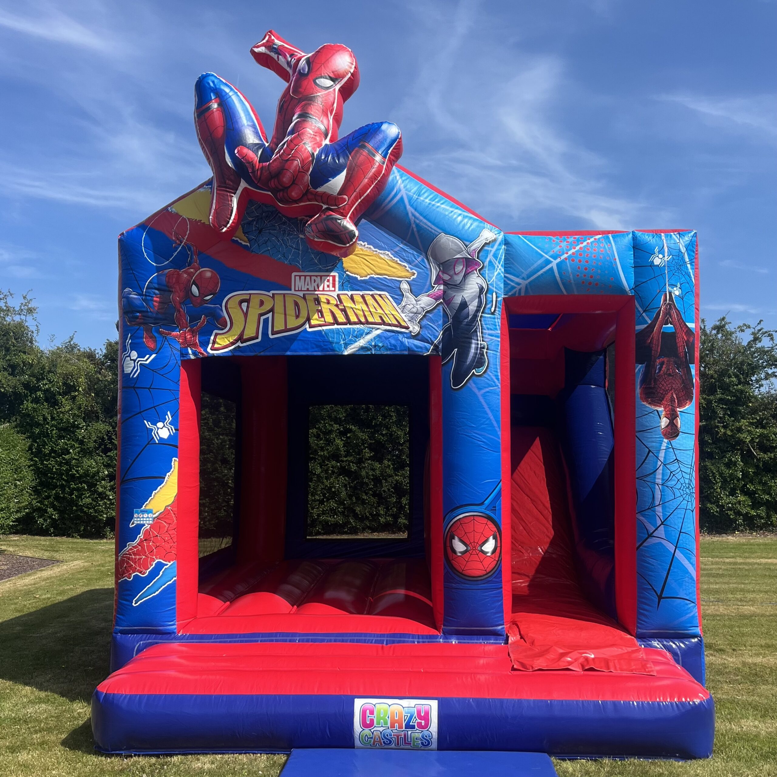 Bouncy Castle Hire in Nairobi: 7 Amazing Reasons Why it’s Essential for Your Next Party