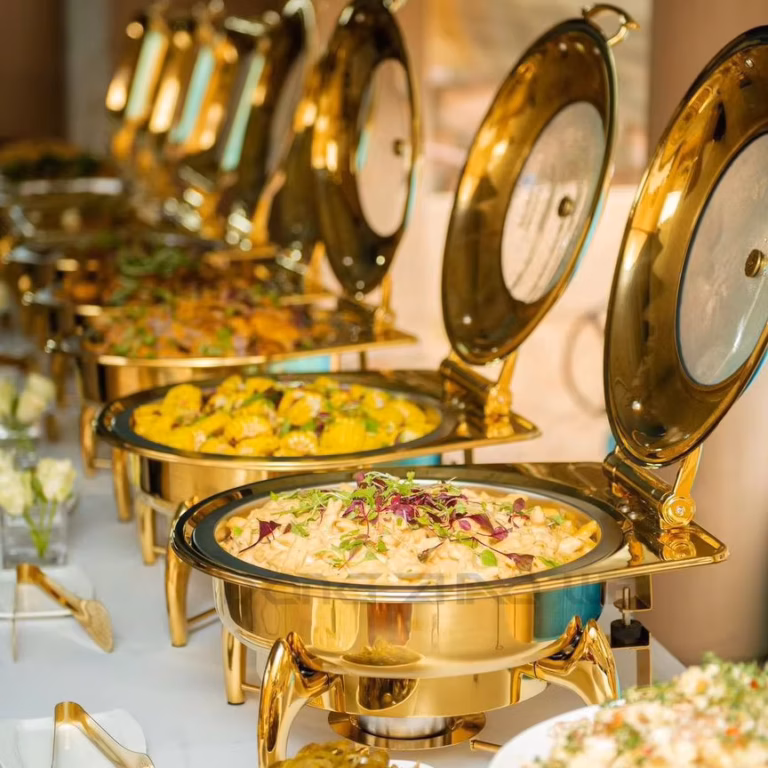 Essential Buffet Serving Equipment for Professional Caterers
