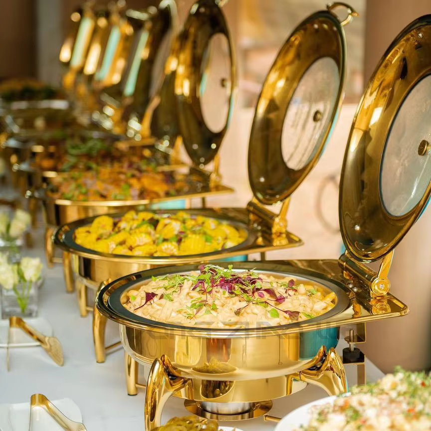 Essential Buffet Serving Equipment for Professional Caterers