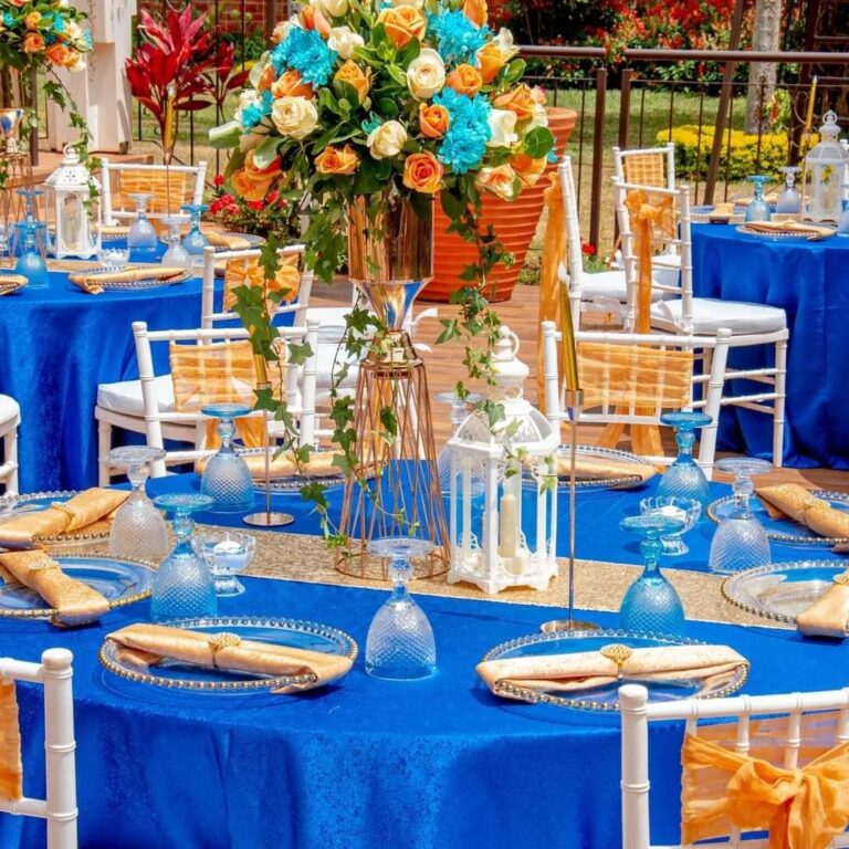 7 Stunning Event Decoration Services in Nairobi for Unforgettable Celebrations