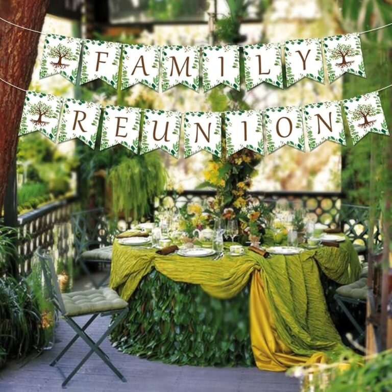 Brilliant Family Reunion Party Planners in Nairobi for a Flawless Event