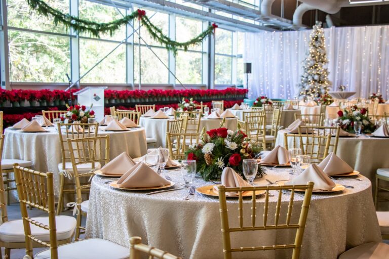 The Ultimate Guide to Holiday Party Planning: 6 Steps Stress-Free Success