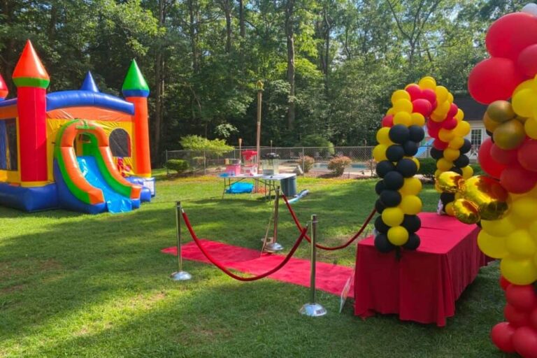 7 Best Kids Birthday Party Packages in Nairobi to Power Up Your Child’s Big Day