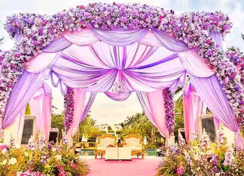 Wedding Decorators