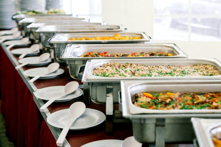 Catering Utensils for Every Event