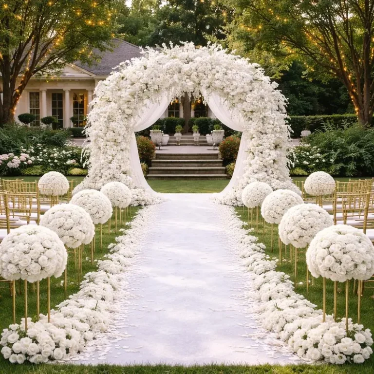 Stunning Wedding Decoration Packages in Kenya |The 7 Steps.