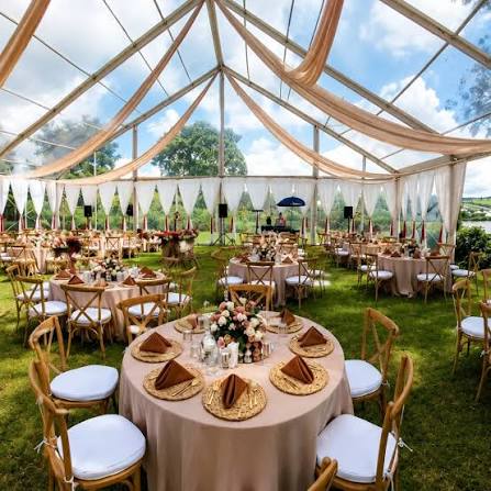300 Guests: 7 Proven Chair & Table Planning Tips