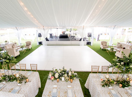 7 Brilliant Dance Floor Rental Options for Events in Kenya 