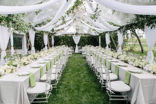 How to Plan a Luxury Wedding Without Wasting Your Budget : 7 Brilliant Secrets