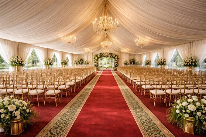 Tent Hire in Nairobi for a Perfect Event: 7 Essential Secrets to Effortless Celebration. 