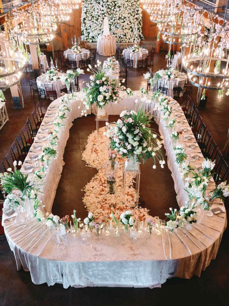 7 Brilliant Wedding Reception Layout Ideas for a Perfect Setup